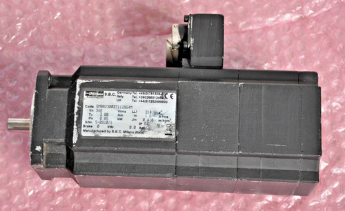 Parker servomotor typ - ,