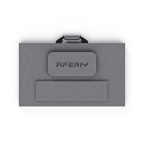 Solarpanel aferiy 400 - solarpanel,