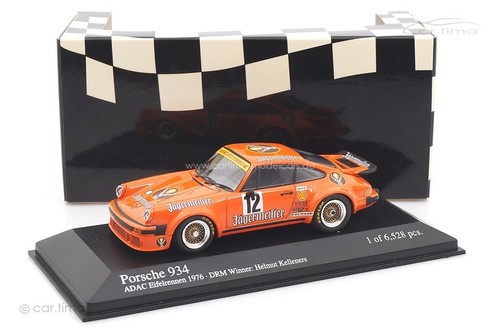Porsche 934 winner - porsche,