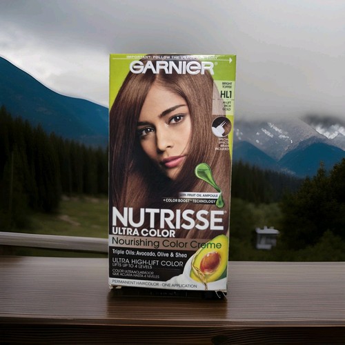 Garnier hl1 color cream ultra - garnier,