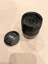 Panasonic Lumix G Vario