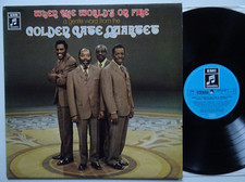 LP: The Golden Gate Quartet