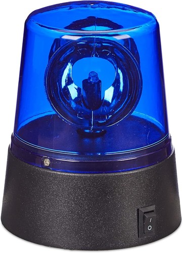 Blaulicht blaulichtlampe - blaulicht,