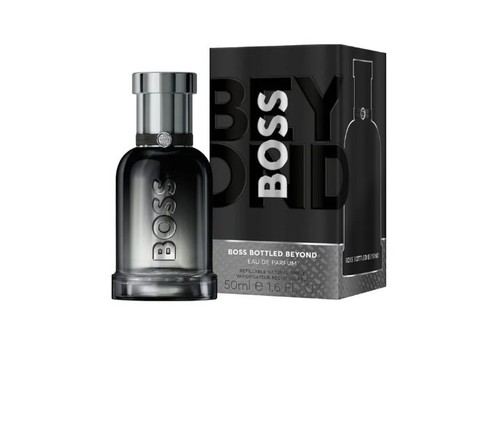 Boss bottled beyond eau - boss, de
