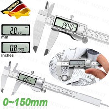 Digital Messschieber