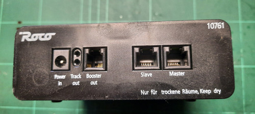 Roco digitalzentrale 10761 - digitalzentrale,