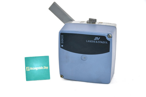 Landis staefa mischermotor - &,