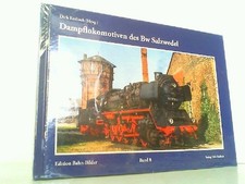 Dampflokomotiven des Bw