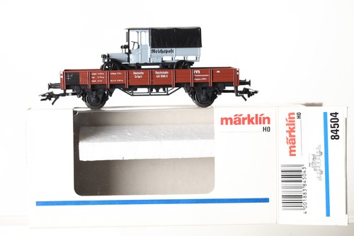 Märklin 84504 - h0,