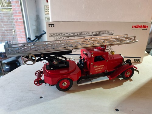 Märklin 1991 metall - märklin,