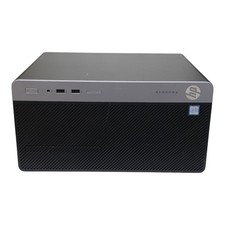 ?️ HP ProDesk 400 G4 MT – Intel Core i5-7500 3,40GHz – Ohne RAM & HDD