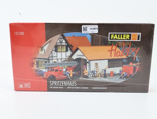 Faller 131240 gebäude - 131240,