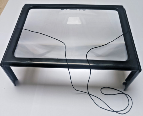 Led leselupe standlupe lupe - leselupe,