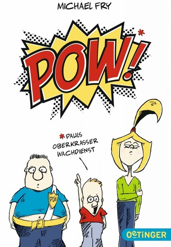 Pow pauls oberkrasser - pauls,