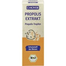 3x HOYER Propolis Extrakt Bio