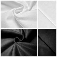 Deko Molton 300 cm Breit 100%