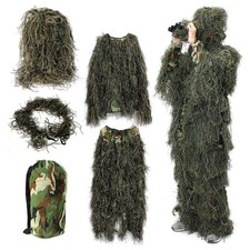 Ghillie Suit Dschungel