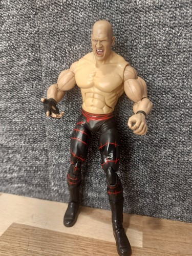 Mattel elite wwe kane figur - kane,