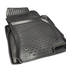 Volkswagen Fußmatten Auto Zubehör Tiguan Allspace Passgenau 3D Gummimatten