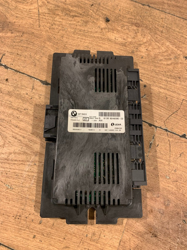 Bmw e84 vfl fußraummodul - x1,