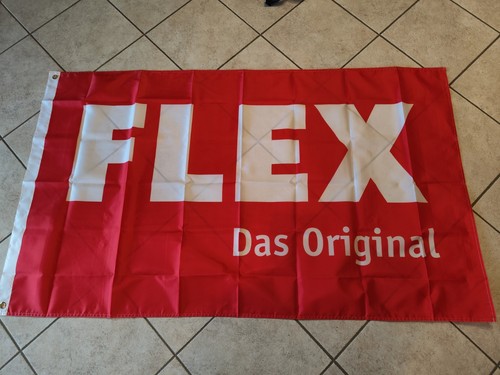 Flex fahne - flex, (bosch