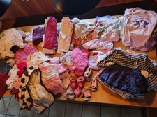 Kleidungspaket Mädchen Gr 62 / 68