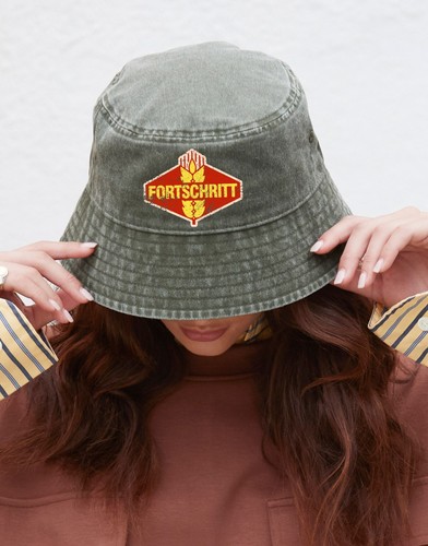 Fortschritt vintage bucket - fortschritt, hat