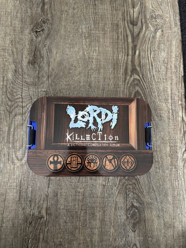 Lordi killection limited - lordi,