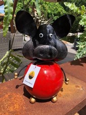 Gartenfiguren große Tiere -