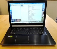 Acer A517-51G 17,3 Zoll Intel Core I5-7200U 2,5 GHz 512GB SSD 8GB RAM NVIDIA