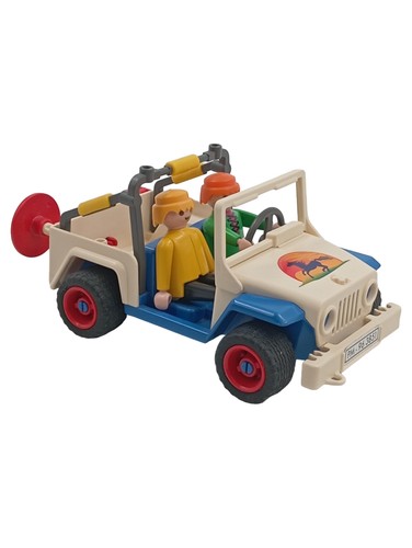 Playmobil safari jeep - playmobil,