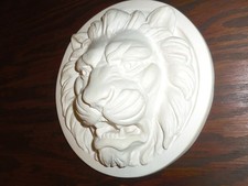 Stuck Wandrelief Figur