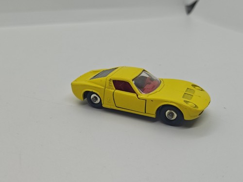 Matchbox 33 lamborghini - matchbox,