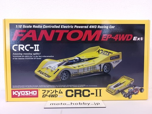 Kyosho fantom ep 4wd - rc, ep-4wd