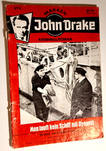 Man tauft kein schiff mit - man,