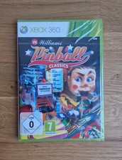 Williams Pinball Classics PAL