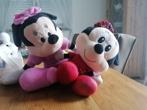 Minnie mouse stofftiere - minnie,