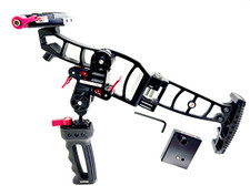 Zacuto Z-DMR : Marauder DSLR Run'n'Gun Rig
