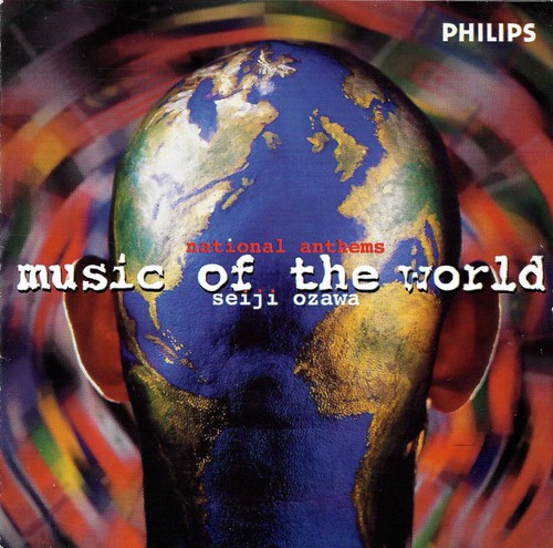 National anthems music of - anthems,