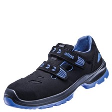 atlas Sicherheits-Sandale SL 46 ESD, Größe 43, Weite 10, S1 23300 S1 43