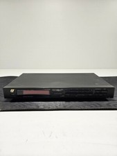 Sansui TU-X301L Digital Synthesizer Tuner – Gebraucht, Aktiv, Japan-Made Hi-Fi