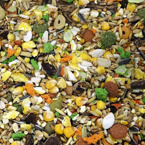 Witte molen crisp mix - witte,