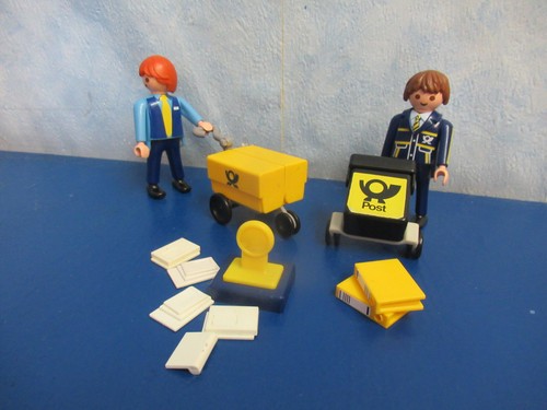 Postbote figuren - 2,
