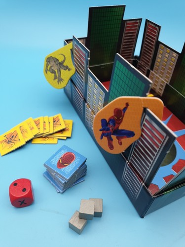 The amazing spiderman game - amazing,