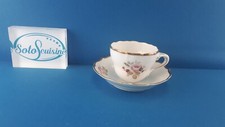 Hutschenreuther Selb Bavaria Maria Theresia Residenz 31374 Kaffeetasse + Unterta