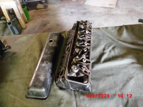 Motor boot teile zylinderkopf - motor,