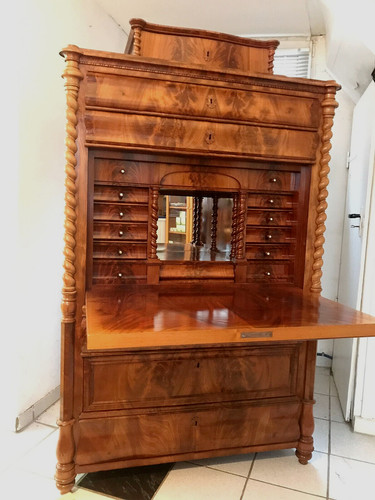 Antiquität biedermeier - -,
