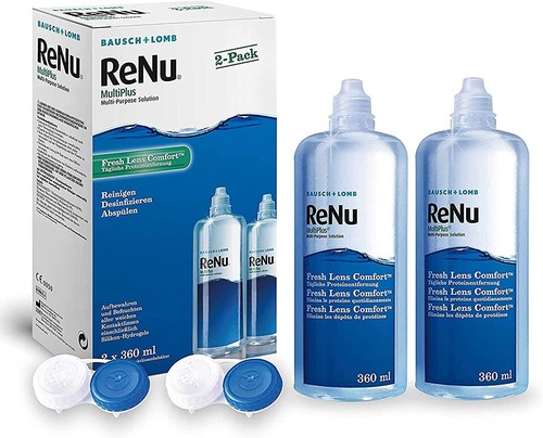 Bausch lomb renu multiplus - bausch,