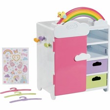 Baby born regenbogen schrank - baby,