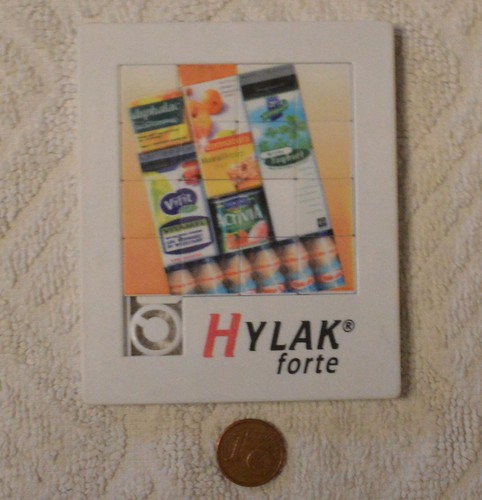 184 schiebepuzzle - #184,